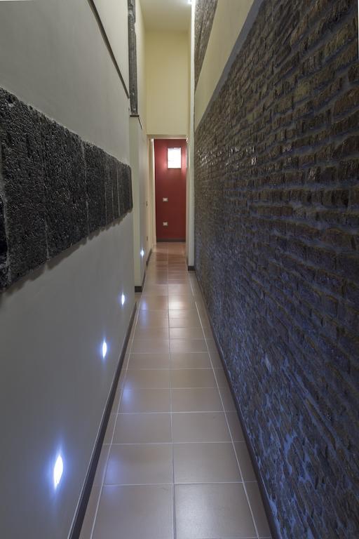 Duomo 89 Panzió Nápoly Kültér fotó